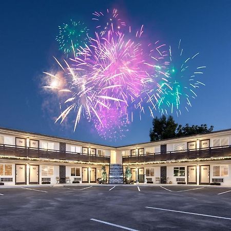 California Inn Anaheim Kültér fotó