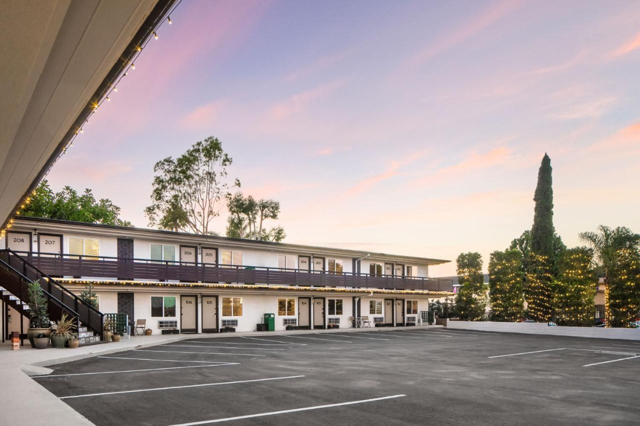 California Inn Anaheim Kültér fotó