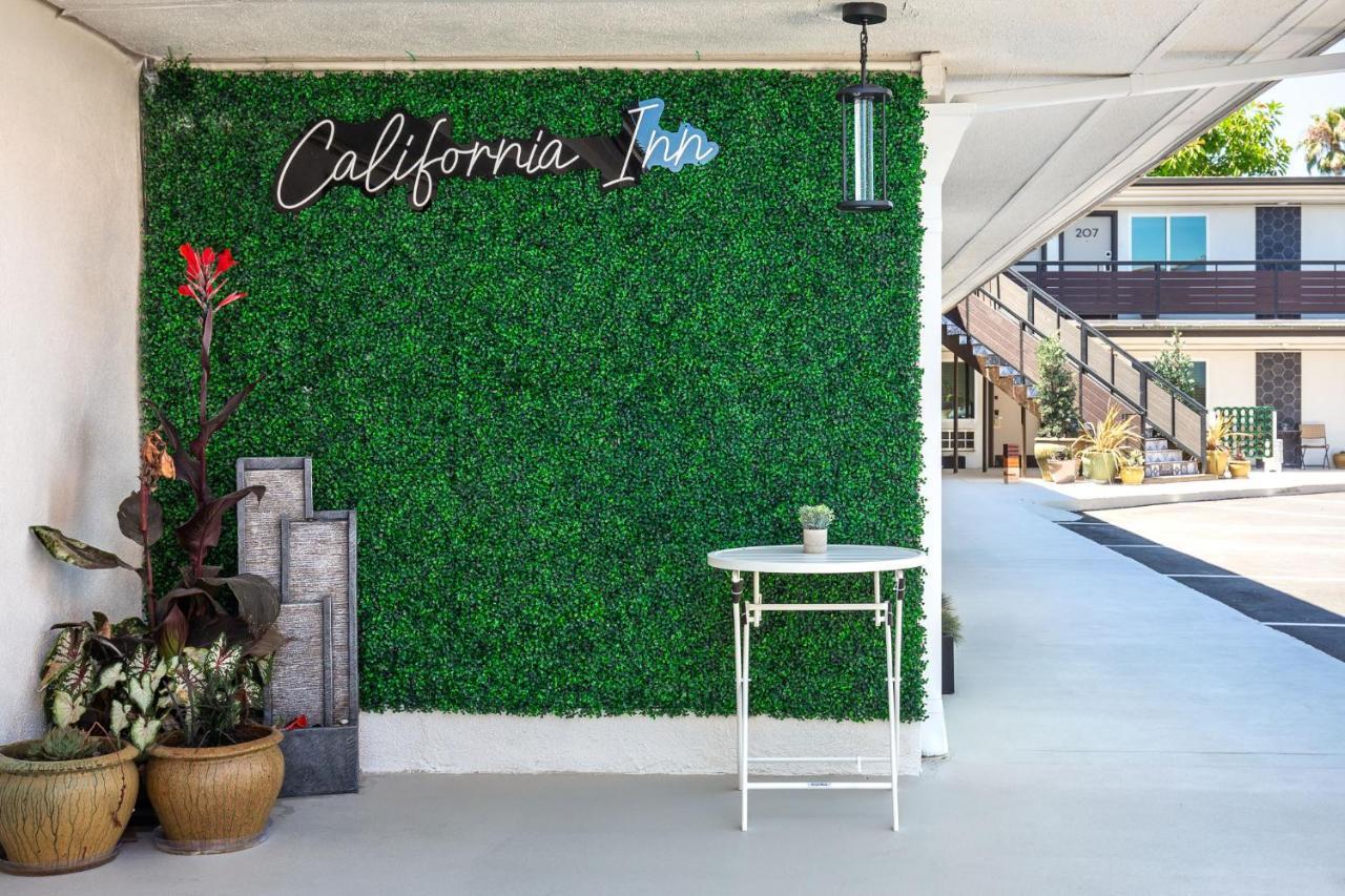 California Inn Anaheim Kültér fotó